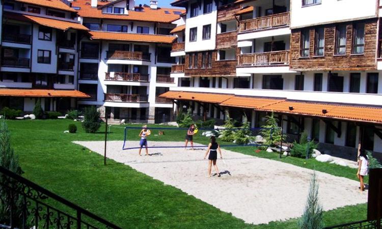 Bansko Royal Towers Apartments Exterior foto